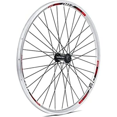 Gurpil Zac 8v Hinterrad MTB - Schwarz/Silber - 26" - Hinterrad Gurpil Zac 8v Hinterrad MTB - Schwarz/Silber - 26" - Hinterrad