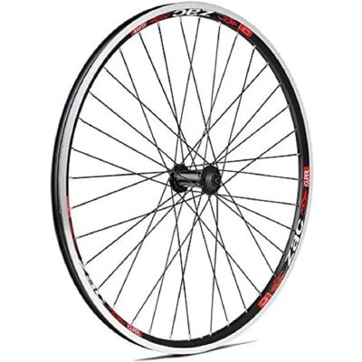 Roues avant Gurpil 26" - V-Brake, Shimano TX800, Noir - Publicité Roues avant Gurpil 26" - V-Brake, Shimano TX800, Noir - Publicité
