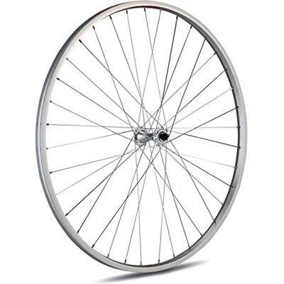 Ruota Gurpil 700xc RM-17 in Alluminio - Argento - Bicicletta da Strada Ruota Gurpil 700xc RM-17 in Alluminio - Argento - Bicicletta da Strada