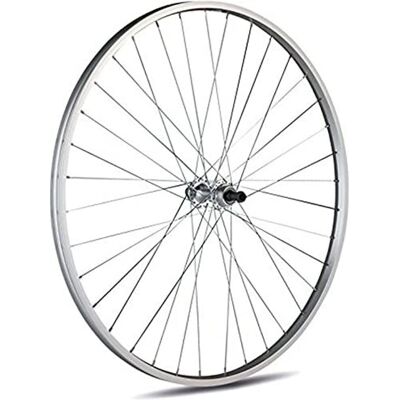 Roue arrière Gurpil en aluminium pour vélo de route - 28c, RM-17, Détente rapide - Publicité Roue arrière Gurpil en aluminium pour vélo de route - 28c, RM-17, Détente rapide - Publicité