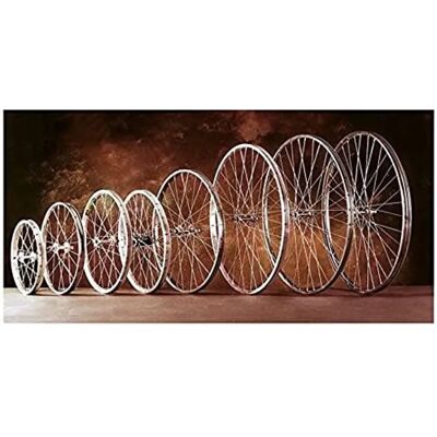 Roue Arrière Gurpil 650x35 Rayons Aluminium VTT Urbaine - Publicité Roue Arrière Gurpil 650x35 Rayons Aluminium VTT Urbaine - Publicité