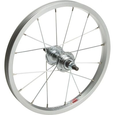 Roues Arrière MTB Gurpil 350mm en Aluminium - Durable et Légère - Publicité Roues Arrière MTB Gurpil 350mm en Aluminium - Durable et Légère - Publicité