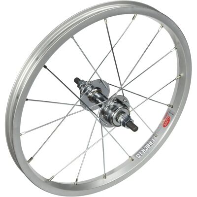 Gurpil Roue de Vélo - 16X1.75 Aluminium Arrière - Publicité Gurpil Roue de Vélo - 16X1.75 Aluminium Arrière - Publicité
