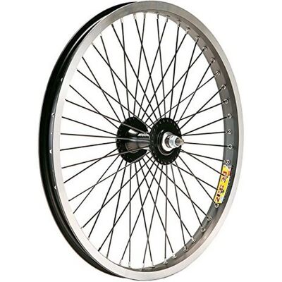 Gurpil Zac 30 Axe 9.5 Mm Roue Avant BMX - Publicité Gurpil Zac 30 Axe 9.5 Mm Roue Avant BMX - Publicité