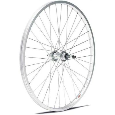 GURPIL Cyber 10 24" Mountainbike Hinterrad - Aluminium, Schnellspanner GURPIL Cyber 10 24" Mountainbike Hinterrad - Aluminium, Schnellspanner