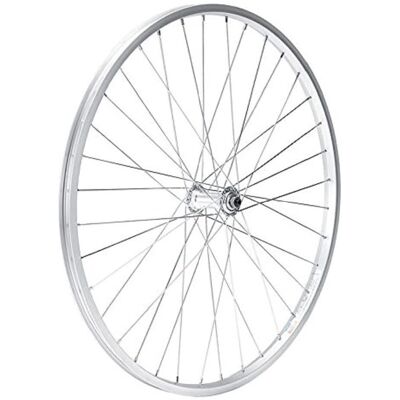 Roue VTT Gurpil Cyber 10 26" - Argent - Publicité Roue VTT Gurpil Cyber 10 26" - Argent - Publicité