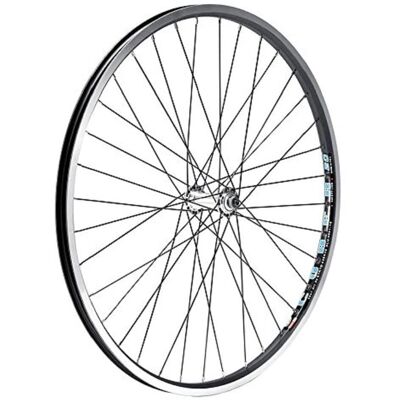 Ruota Posteriore Gurpil Cyber 20 per Mtb - 7 Velocità Nera Ruota Posteriore Gurpil Cyber 20 per Mtb - 7 Velocità Nera