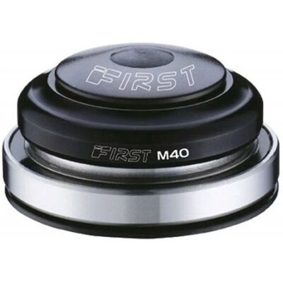 First Co M40 Tapered Jeu de direction - noir/argent - Jeu de direction - Publicité First Co M40 Tapered Jeu de direction - noir/argent - Jeu de direction - Publicité