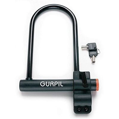 Serratura Forcella Gurpil 180x245 - Lucchetto Bicicletta Serratura Forcella Gurpil 180x245 - Lucchetto Bicicletta