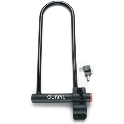 Candado Gurpil con Soporte 180x320 - Candado de Bicicleta Candado Gurpil con Soporte 180x320 - Candado de Bicicleta