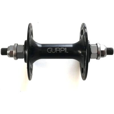 Gurpil Modello Vorderradnabe 32 Fori Nero - Mozzo Ruota Gurpil Modello Vorderradnabe 32 Fori Nero - Mozzo Ruota