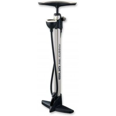 Giyo GF-36P Pompa a Pied - Manometro Preciso - Attrezzo Bicicletta Giyo GF-36P Pompa a Pied - Manometro Preciso - Attrezzo Bicicletta