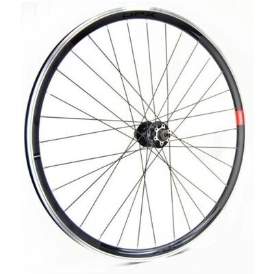 Rueda Trasera de Carretera Gurpil 28" Discos - Alto Rendimiento Rueda Trasera de Carretera Gurpil 28" Discos - Alto Rendimiento