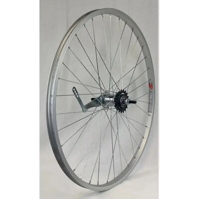 Ruota posteriore Gurpil Cyber-10 20 ́ ́ con pedale posteriore Ruota posteriore Gurpil Cyber-10 20 ́ ́ con pedale posteriore