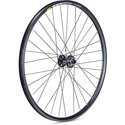 Rueda de bicicleta MTB GURPIL XM119 - 29", Disco, 15x100mm, Negro Rueda de bicicleta MTB GURPIL XM119 - 29", Disco, 15x100mm, Negro