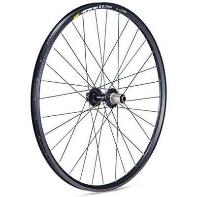 Rueda trasera Mavic XM-119 negra para MTB 29" con disco Rueda trasera Mavic XM-119 negra para MTB 29" con disco