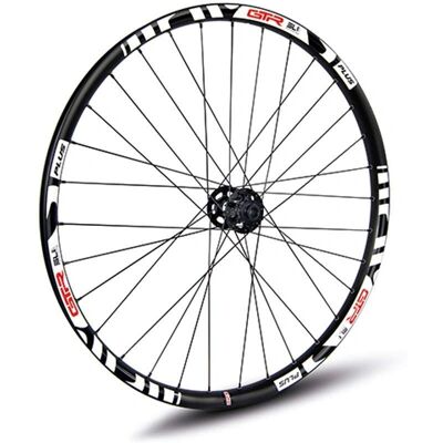 Ruota GTR 27,5 pollici pronta per tubeless - Disco in alluminio Ruota GTR 27,5 pollici pronta per tubeless - Disco in alluminio