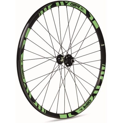 Ruota anteriore Gtr SL20 27,5'' - MTB Disco, Tubeless, Alluminio Ruota anteriore Gtr SL20 27,5'' - MTB Disco, Tubeless, Alluminio