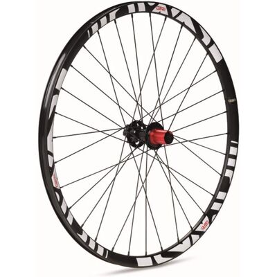 Ruota posteriore Gurpil GTR SL20 27,5" pronta per tubeless MTB Ruota posteriore Gurpil GTR SL20 27,5" pronta per tubeless MTB