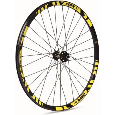 Ruota MTB Gurpil 27,5" Tubeless Giallo Ruota MTB Gurpil 27,5" Tubeless Giallo
