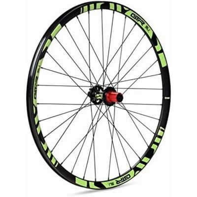 Ruota Posteriore Gurpil GTR Sl20 27,5'' per Mountain Bike Tubeless Ruota Posteriore Gurpil GTR Sl20 27,5'' per Mountain Bike Tubeless