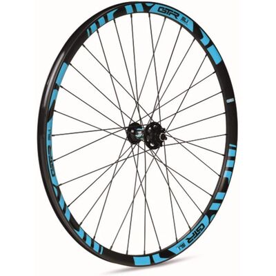 Ruota anteriore Gurpil 27,5" - MTB in alluminio pronto per tubeless Ruota anteriore Gurpil 27,5" - MTB in alluminio pronto per tubeless