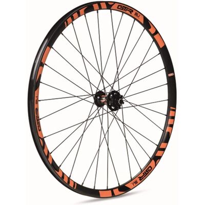 Ruota anteriore Gurpil GTR SL20 da 27,5 pollici per MTB senza camera Ruota anteriore Gurpil GTR SL20 da 27,5 pollici per MTB senza camera