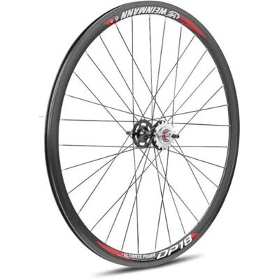 Roue Arrière GURPIL Fixed Dp-18 - Disc Tubulaire pour Vélos Urbains - Publicité Roue Arrière GURPIL Fixed Dp-18 - Disc Tubulaire pour Vélos Urbains - Publicité