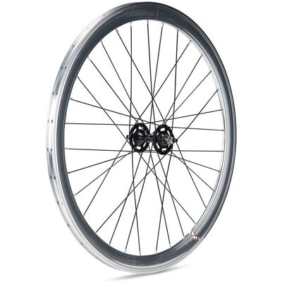 Roue fixe Gurpil G42 - Vélo de route - Publicité Roue fixe Gurpil G42 - Vélo de route - Publicité