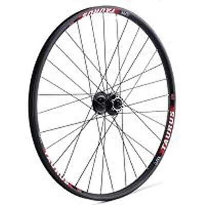 Ruota Gurpil Taurus 26" MTB - Shimano M4050 Center Lock, Nero Ruota Gurpil Taurus 26" MTB - Shimano M4050 Center Lock, Nero