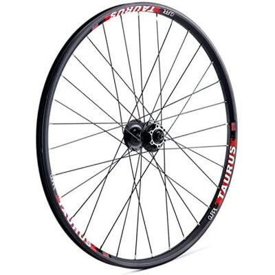 Gurpil 26-Zoll Hinterrad Disc MTB Rad - Schwarz Gurpil 26-Zoll Hinterrad Disc MTB Rad - Schwarz