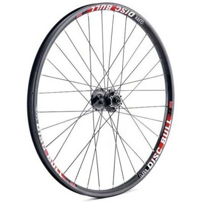 Roue Avant Gurpil M475 26" VTT - Noire - Publicité Roue Avant Gurpil M475 26" VTT - Noire - Publicité