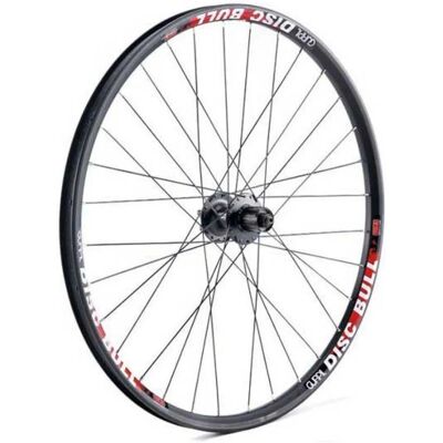 Ruota posteriore MTB Gurpil Shimano M475 26" - Nera - Disco Ruota posteriore MTB Gurpil Shimano M475 26" - Nera - Disco