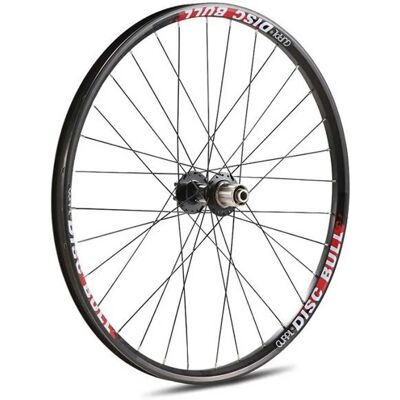 Roues Gurpil Deore 615 - VTT 26" Disque Avant - Publicité Roues Gurpil Deore 615 - VTT 26" Disque Avant - Publicité