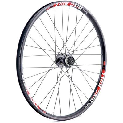Ruota Anteriore Gurpil M4050 26" Disco - Nera - Ruota da Bicicletta Ruota Anteriore Gurpil M4050 26" Disco - Nera - Ruota da Bicicletta
