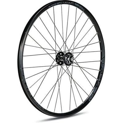 Rueda Delantera Gurpil 27,5" Disco Negra Rueda Delantera Gurpil 27,5" Disco Negra