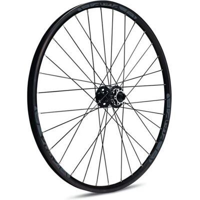 Roue avant Gurpil VTT 27,5" - Disque, 15x100mm - Publicité Roue avant Gurpil VTT 27,5" - Disque, 15x100mm - Publicité