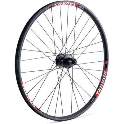 Ruota MTB Taurus 26" Gurpil - Disco Centerlock - Shimano 8-11v Ruota MTB Taurus 26" Gurpil - Disco Centerlock - Shimano 8-11v