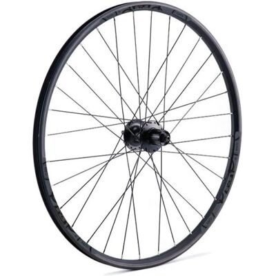 Rueda MTB Gurpil 27.5 - Disco, Negro, 9x135 mm, Shimano/Sram HG Rueda MTB Gurpil 27.5 - Disco, Negro, 9x135 mm, Shimano/Sram HG