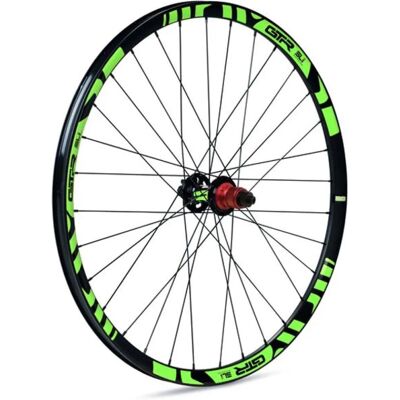 Ruota Posteriore da Mountain Bike GTR - 27.5 Tubeless - SL23 Ruota Posteriore da Mountain Bike GTR - 27.5 Tubeless - SL23