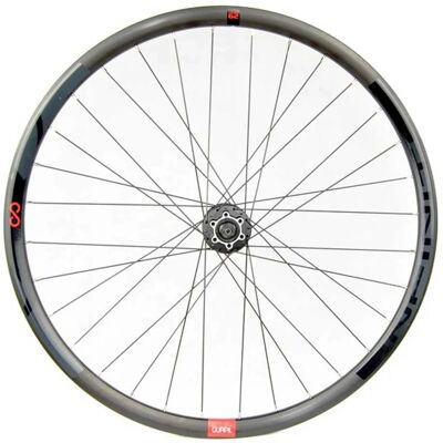 Roues VTT Gurpil M475 29 pouces - Shimano 6 trous, Gris - Publicité Roues VTT Gurpil M475 29 pouces - Shimano 6 trous, Gris - Publicité