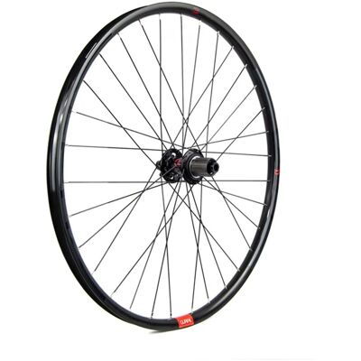 Roue Arrière de Vélos GURPIL Alpha 6b - 27,5 pouces Tubeless avec disque - Publicité Roue Arrière de Vélos GURPIL Alpha 6b - 27,5 pouces Tubeless avec disque - Publicité