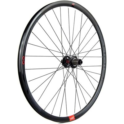 Gurpil Infinite MTB - 29" - 6-Bolt - 12x142mm Roue - Publicité Gurpil Infinite MTB - 29" - 6-Bolt - 12x142mm Roue - Publicité