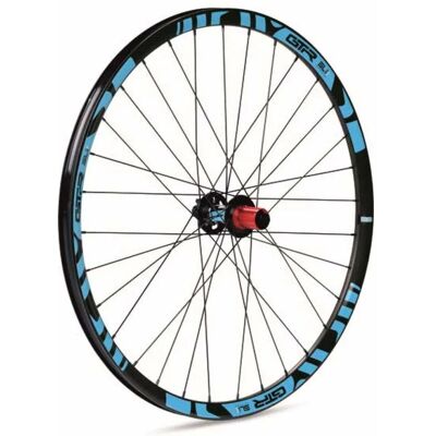 GTR SL20 12s 6b Mountainbike Hinterrad - 29" GTR SL20 12s 6b Mountainbike Hinterrad - 29"