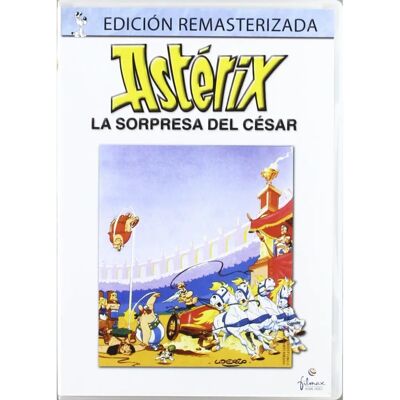 Asterix et Obelix DVD zone 2 - Publicité Asterix et Obelix DVD zone 2 - Publicité