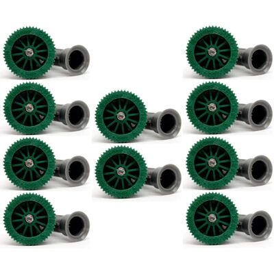 Difusor de irrigação Hunter - Ángulo ajustável 0-360° - Até 3,7m Difusor de irrigação Hunter - Ángulo ajustável 0-360° - Até 3,7m