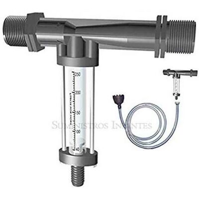 Suinga Modello 25Ø 3mm Venturi Fertilizzante - Iniettore di Fertilizzante Suinga Modello 25Ø 3mm Venturi Fertilizzante - Iniettore di Fertilizzante