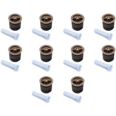 Ensemble de 12 buses Rain Bird - Accessoires d'irrigation - Publicité Ensemble de 12 buses Rain Bird - Accessoires d'irrigation - Publicité