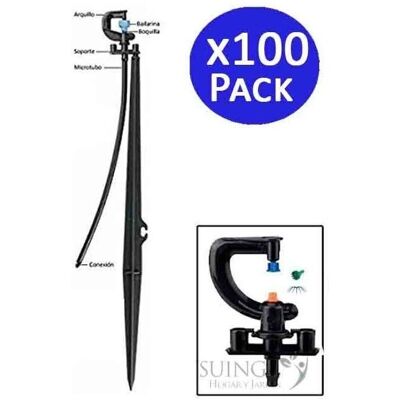 Suinga Microirrigatore 360° - Sistema di irrigazione Suinga Microirrigatore 360° - Sistema di irrigazione