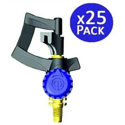 Micro-arroseur Suinga 360° - Irrigation Jardin Pack 25 - Publicité Micro-arroseur Suinga 360° - Irrigation Jardin Pack 25 - Publicité